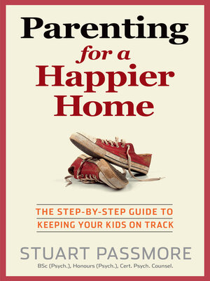 cover image of Parenting for a Happier Home
